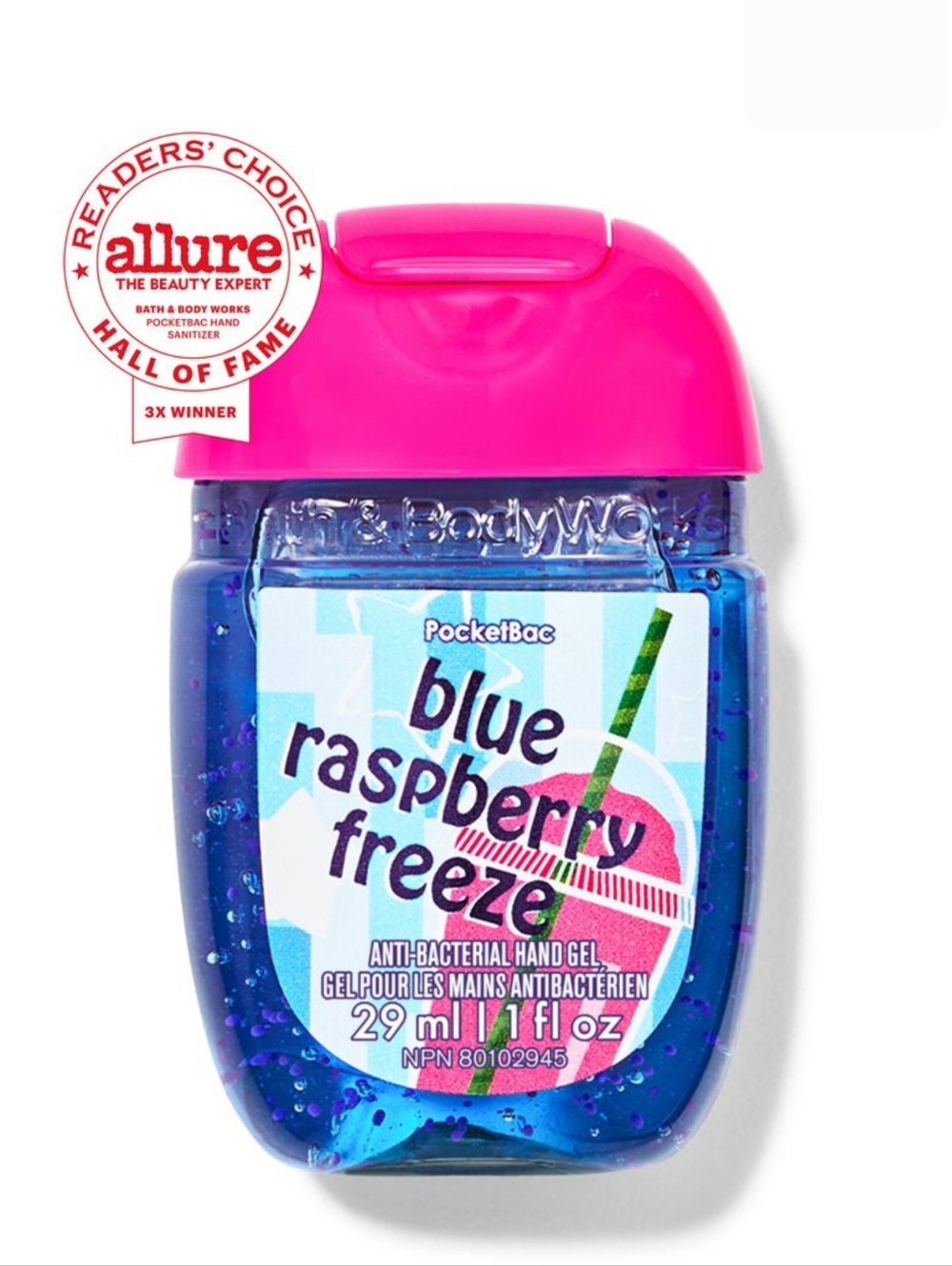 🚀🛰🎶🛸🤲NWT‼️Bath & Body Works Noise-making Astronaut Holder with Sanitizers - Picture 10 of 13